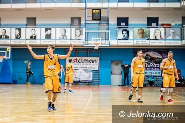 Jelenia Góra: Oskar Walaszek show!