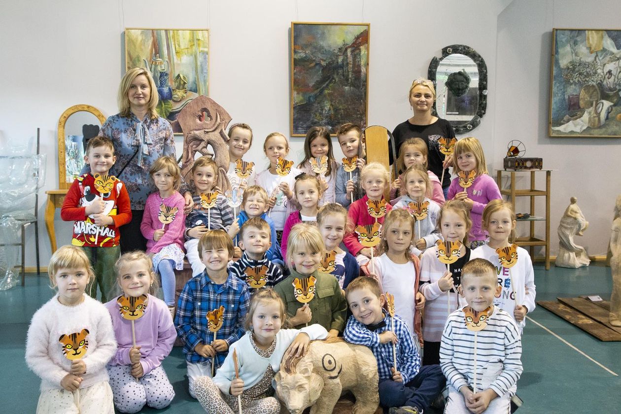 Jelenia Góra: Tygryski w Rzemiosłach