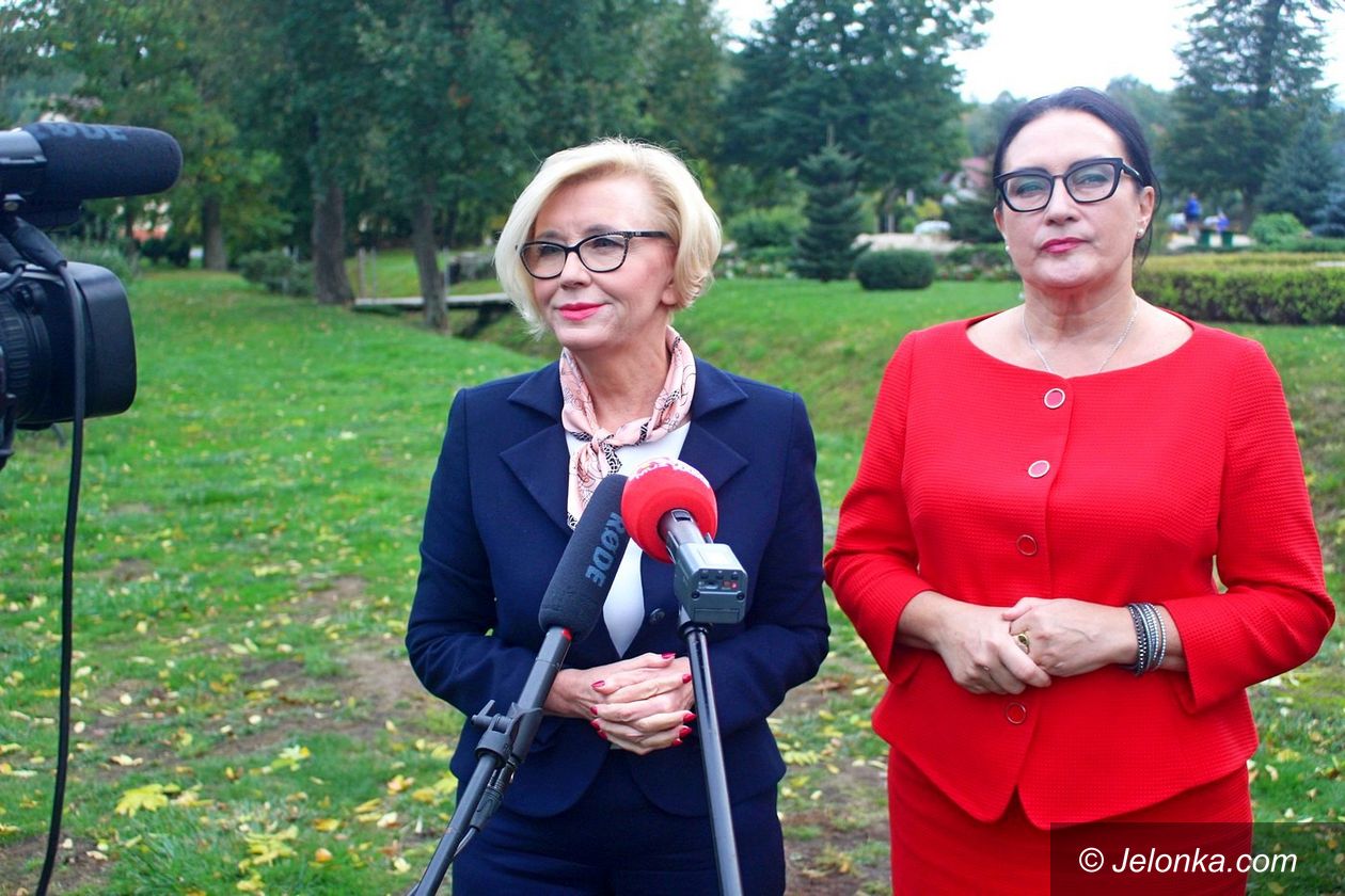 Region: Wsparcie z Brukseli