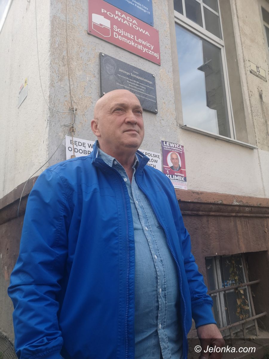 Jelenia Góra: Gdzie dwóch się bije, tam Klimek skorzysta?