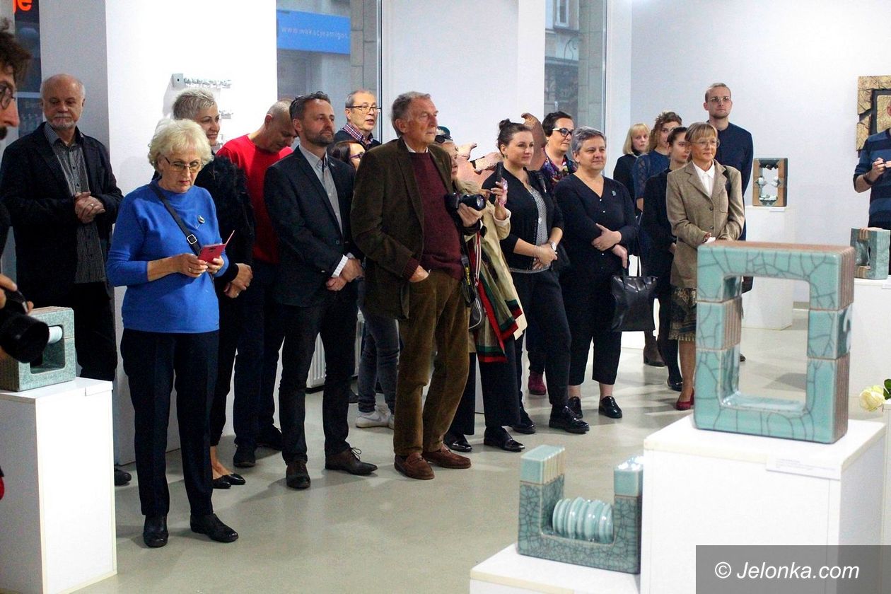 Jelenia Góra: Ceramiczna wystawa