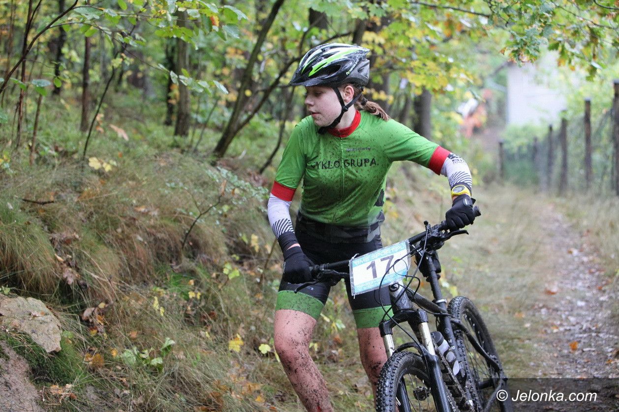 Jelenia Góra: Ekstremalne MTB na Sołtysiej Górze