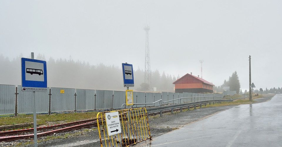 Region: Do Czech komunikacją zastępczą