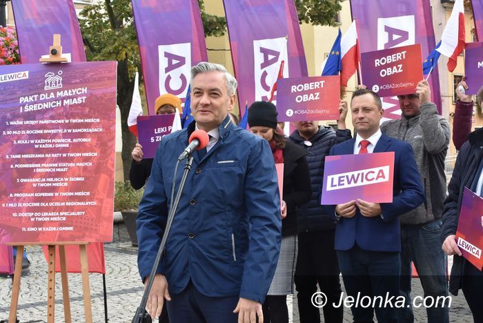 Jelenia Góra: Stop marginalizacji średnich miast