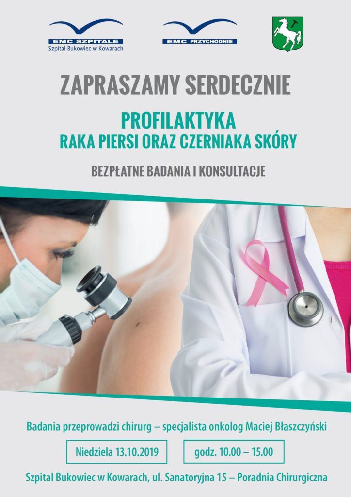 Kowary: Biała niedziela w Szpitalu Bukowiec