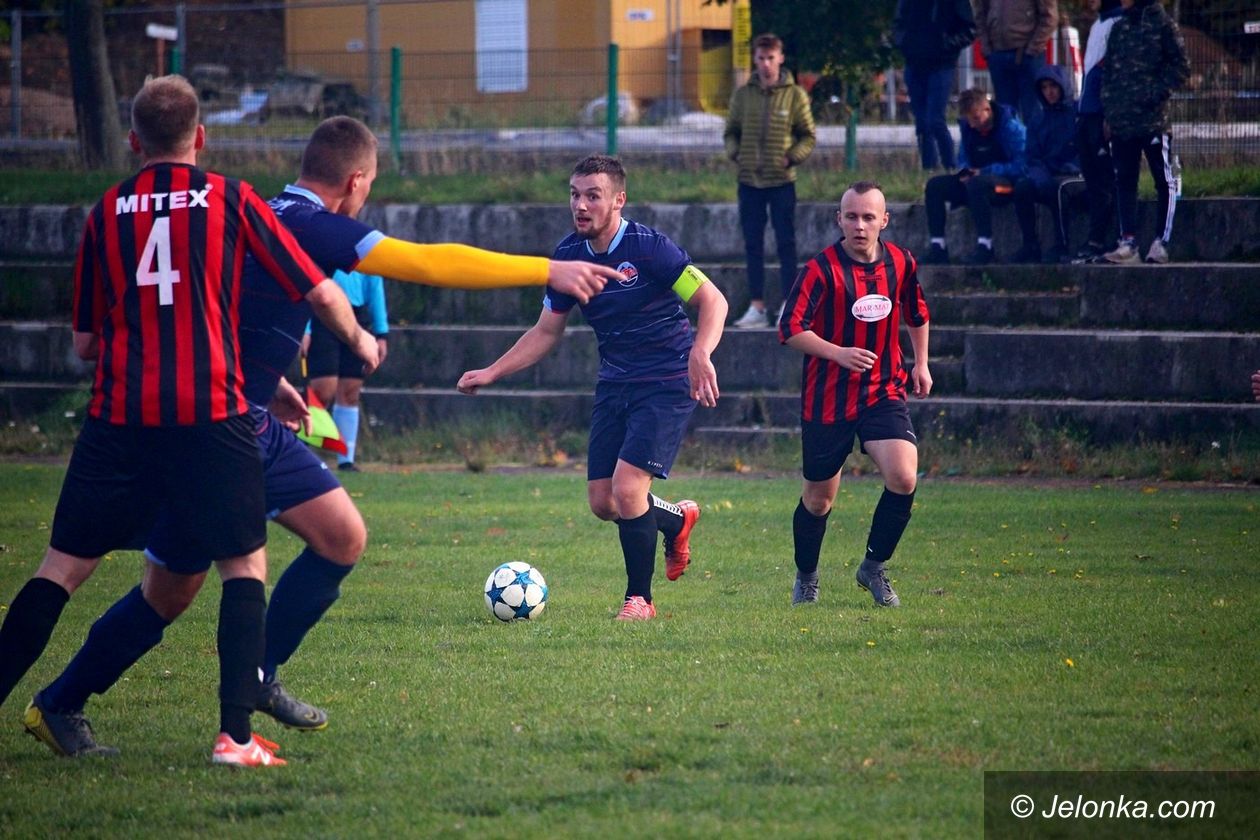 Podgórzyn: Gminne derby dla Mitexu