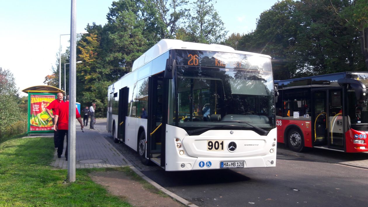 Jelenia Góra: Kolejny test w MZK