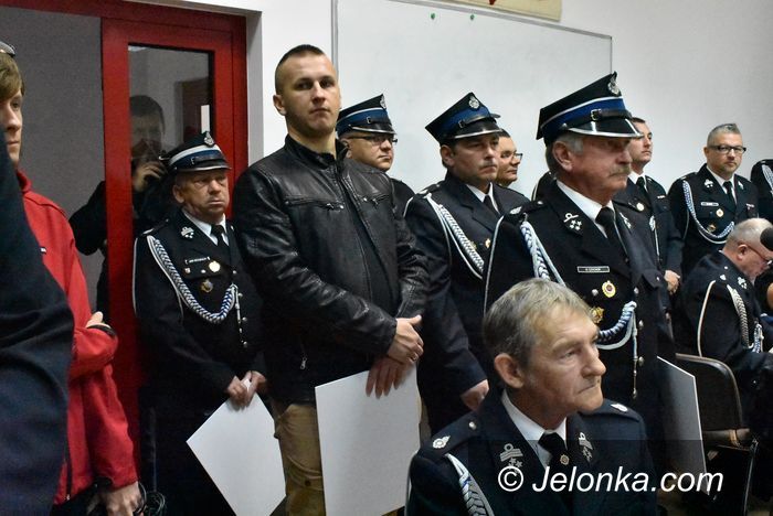 Jelenia Góra: Promesy dla OSP