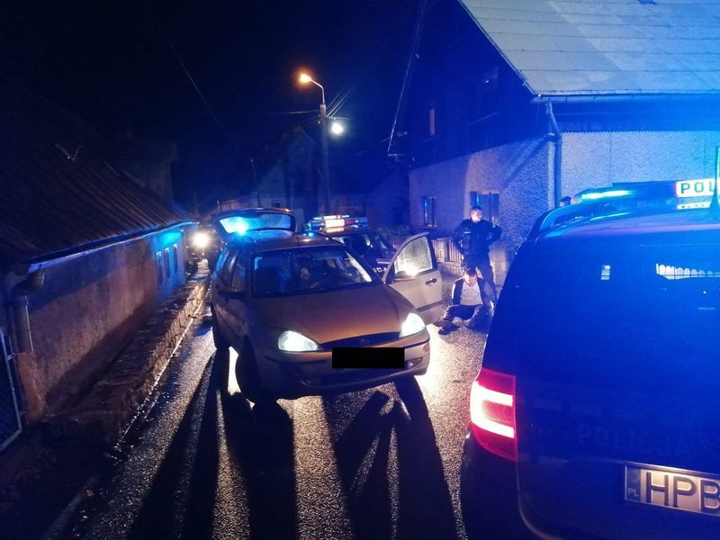 Jelenia Góra: Próbował ucieczki
