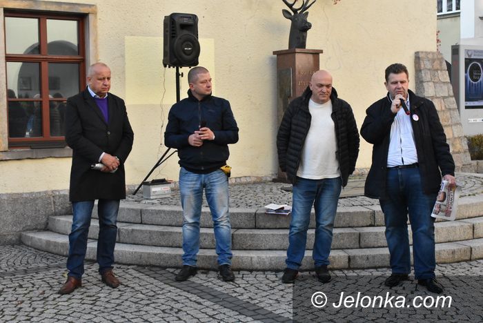 Jelenia Góra: Kandydaci nie dopisali
