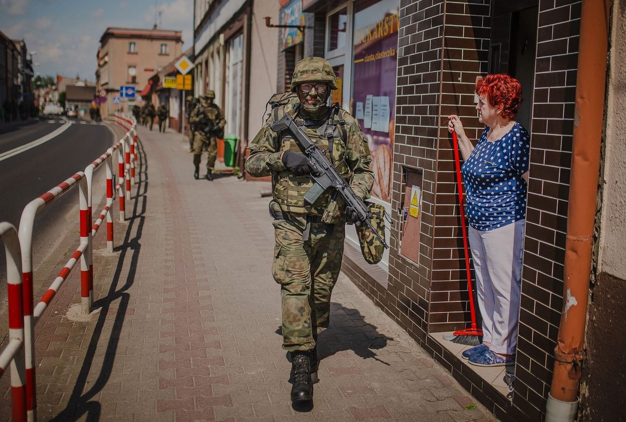 Region: Dolny Śląsk wstępuje do WOT