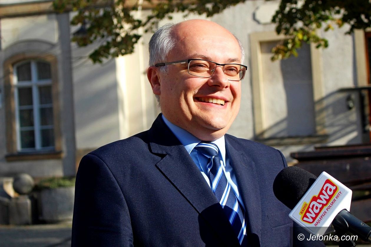 Jelenia Góra: Hat–trick Mroza