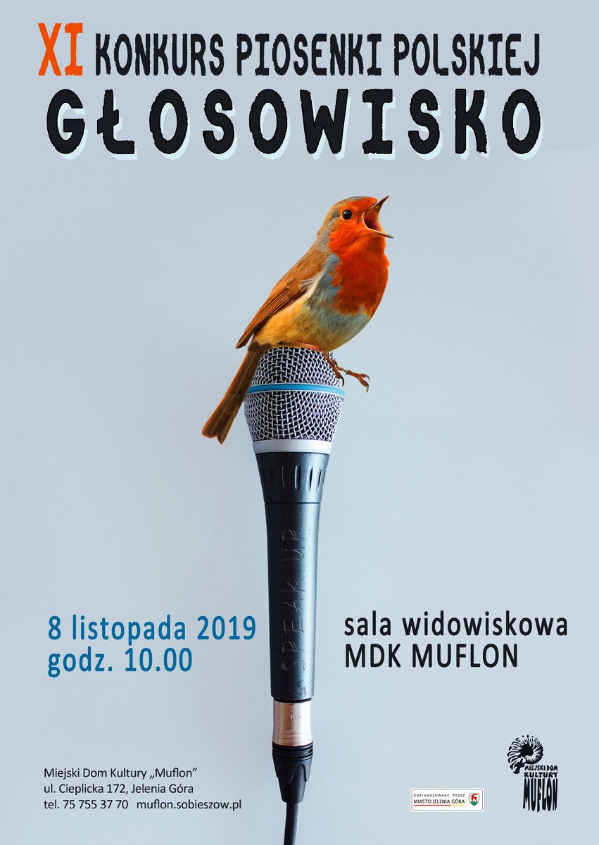 Jelenia Góra: Głosowisko w MDK "Muflon" – zapisy