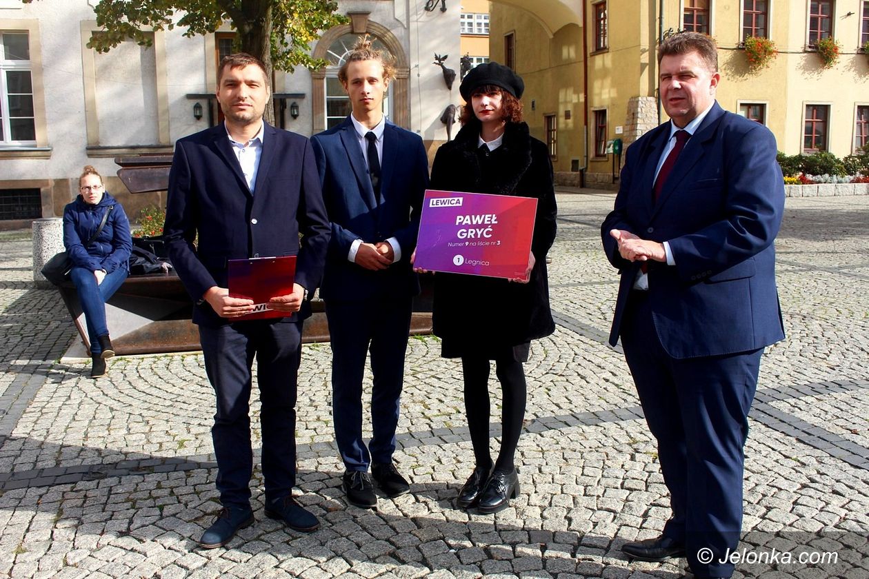 Jelenia Góra: Lewica alternatywą?