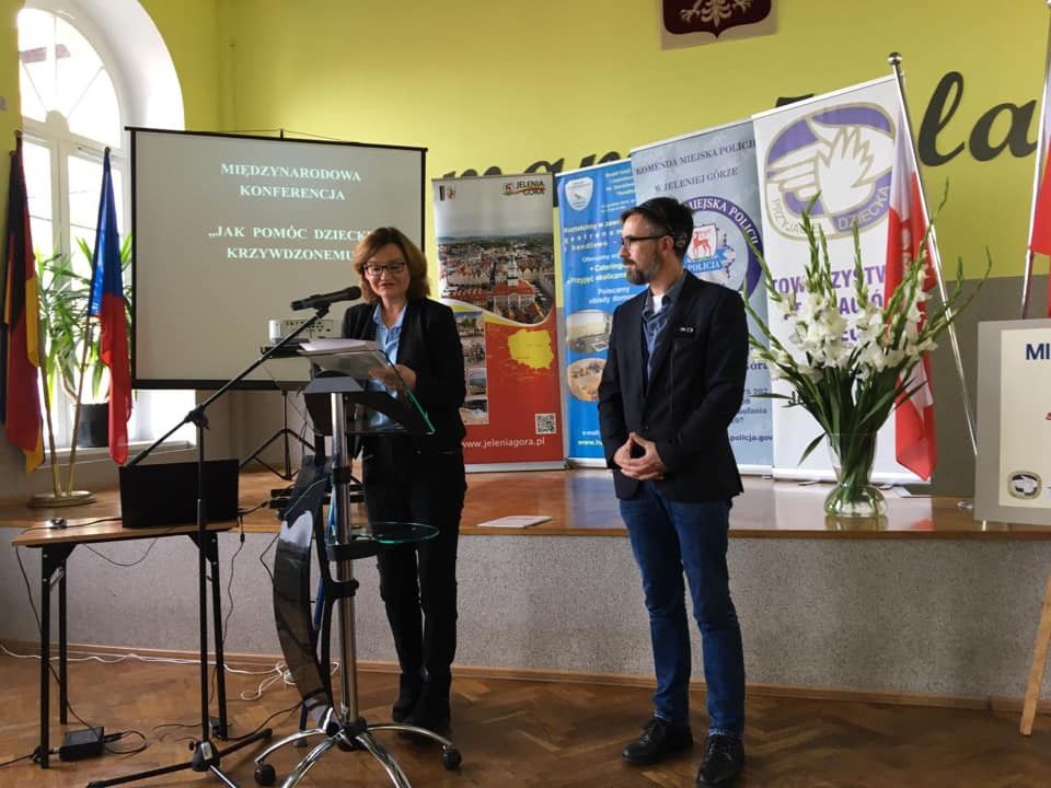Jelenia Góra: Na pomoc dzieciom krzywdzonym