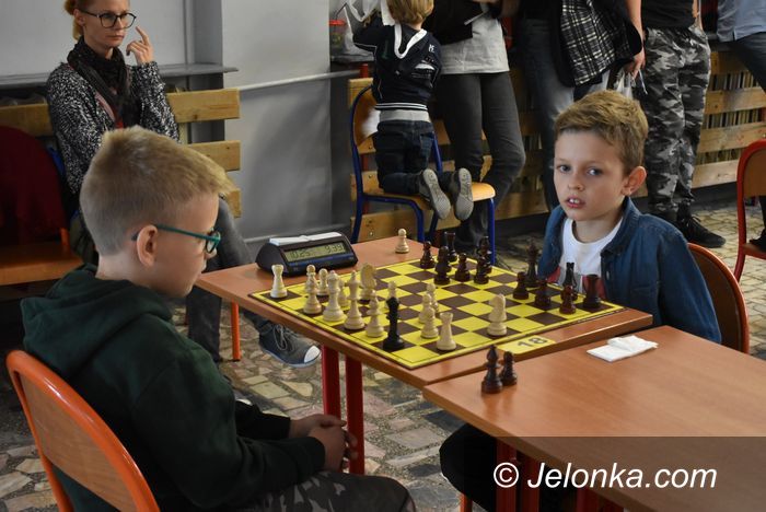 Jelenia Góra: Szachowy turniej Jelonka Open