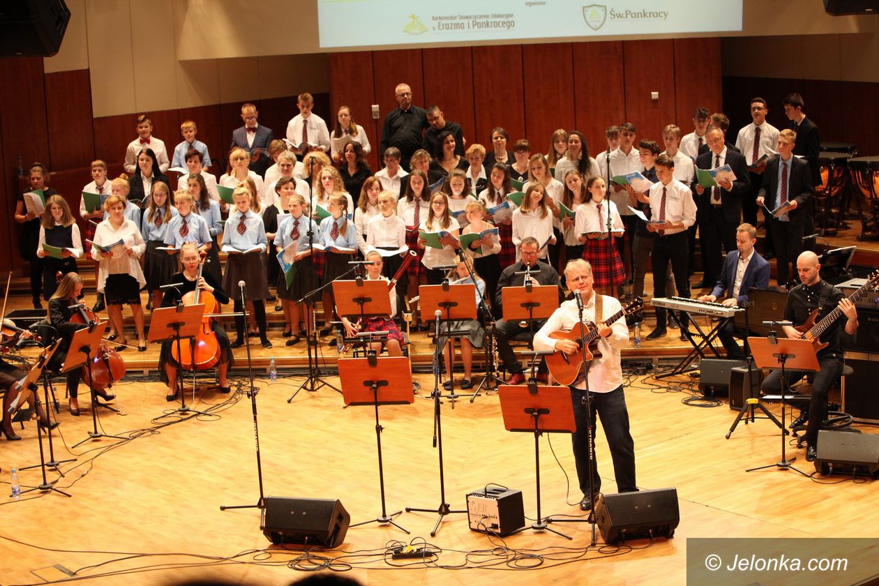 Jelenia Góra: Koncert Papieski