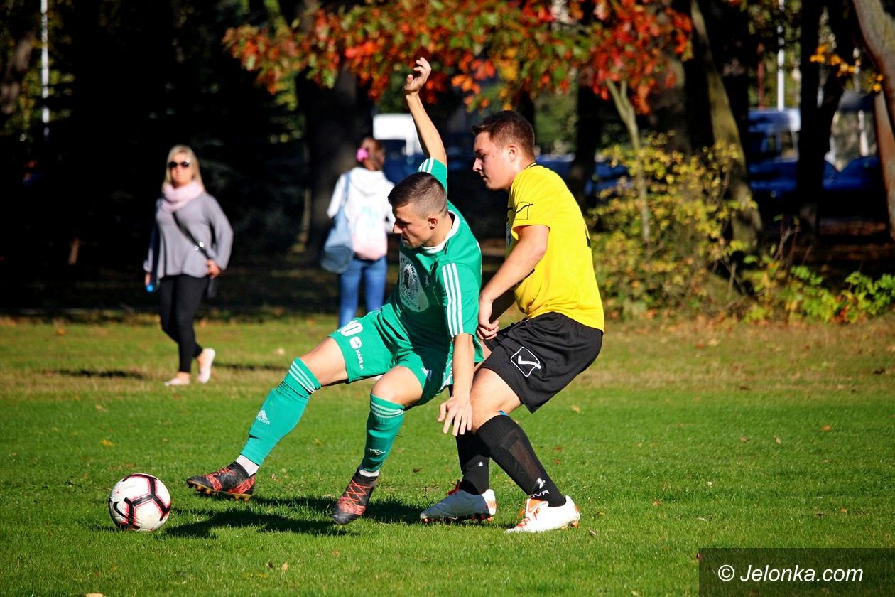 Jelenia Góra: Hit kolejki dla Olimpii