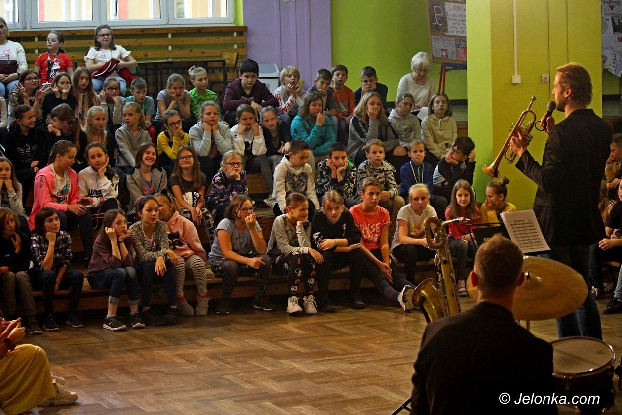 Jelenia Góra: Krokusowe lekcje jazzu