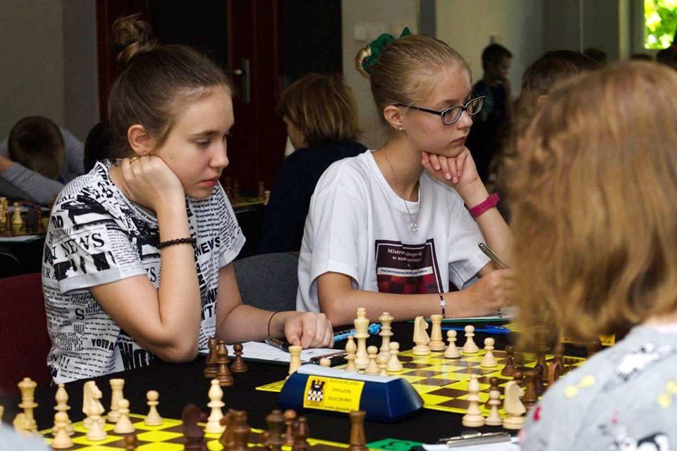 Kudowa Zdrój: Victoria, Julia, Jagoda i Wiktoria w finałach MP!