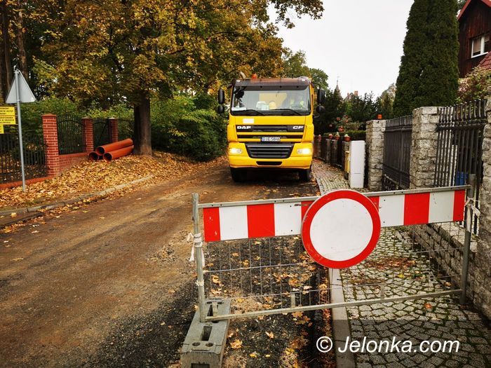 Jelenia Góra: Trudny dojazd do SP 3