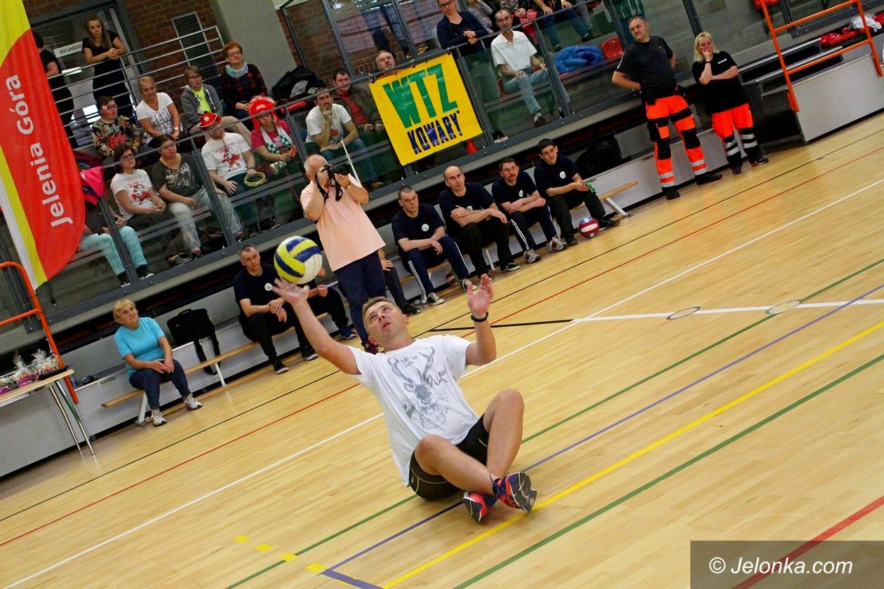 Jelenia Góra: Integracyjna rywalizacja