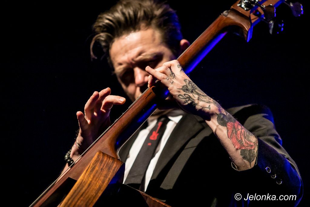 Jelenia Góra: Mazolewski show!