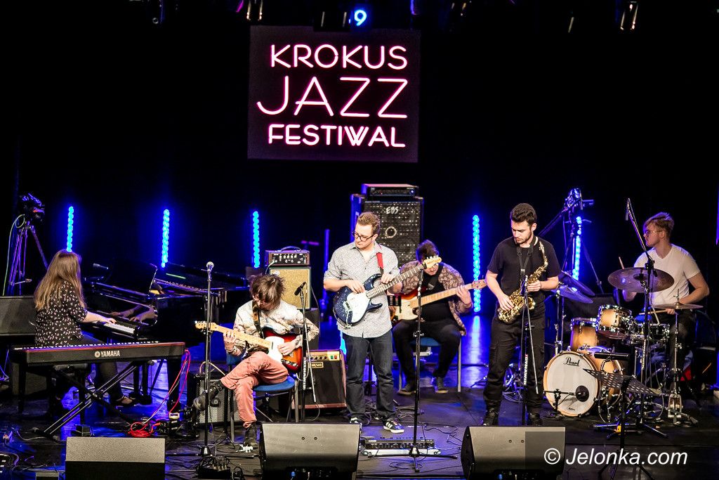 Jelenia Góra: Młodzi jazzmani walczą o Krokusa