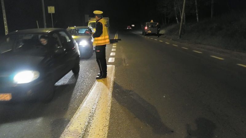 Jelenia Góra: Pod wpływem alkoholu wiózł pasażerów do Niemiec
