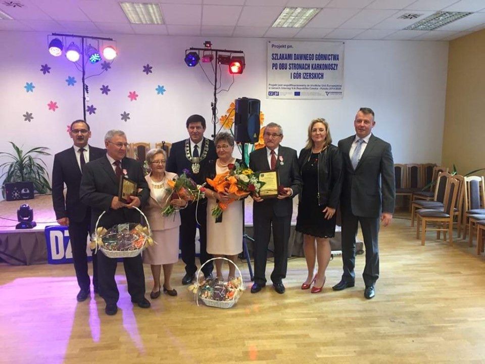 Jeżów Sudecki: Seniorzy świętowali