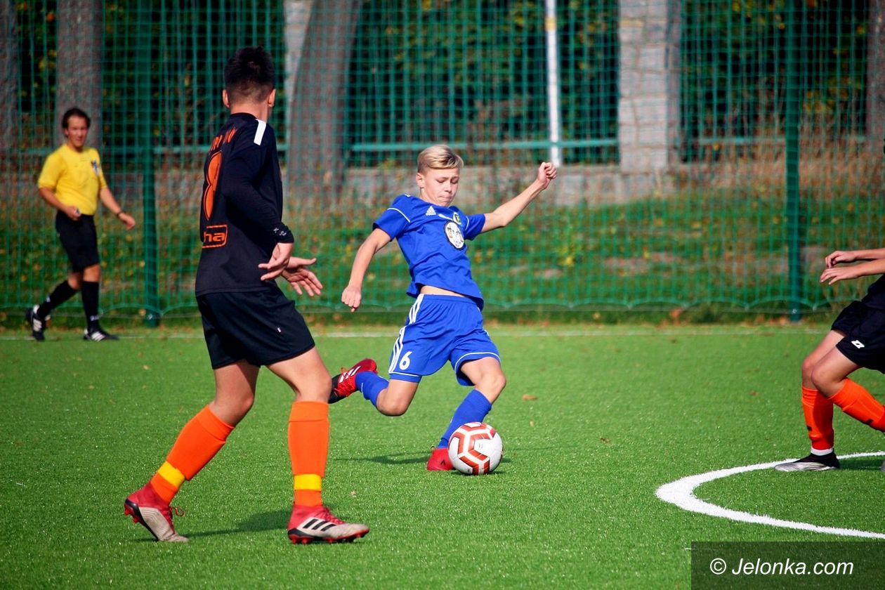 Jelenia Góra: Trampkarze ograli Chrobrego
