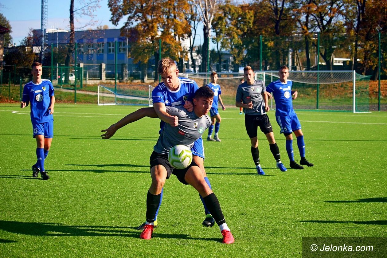 Jelenia Góra: Kapitalny mecz ze Świdnicą