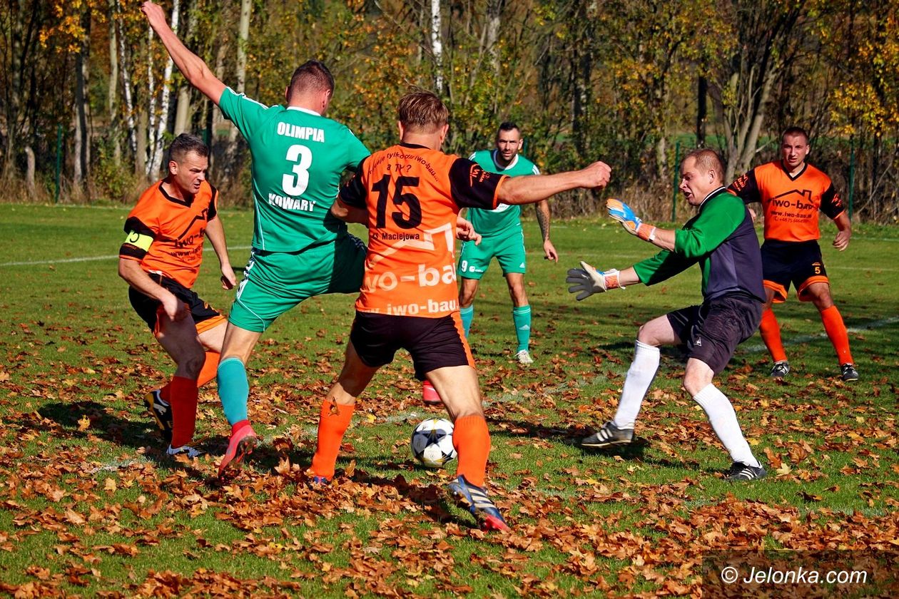 Jelenia Góra: Z nieba do piekła