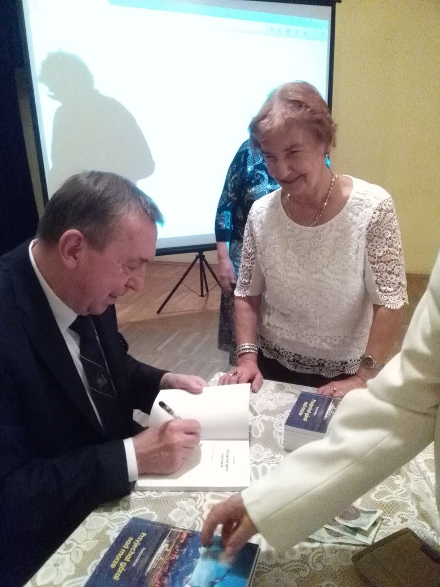 Jelenia Góra: Góral na morzach i oceanach w cyklu ars poetica