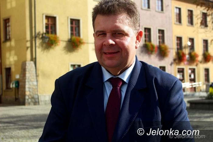 Jelenia Góra: Robert Obaz – sejmowy debiutant