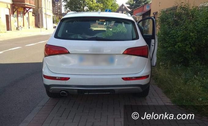 Jelenia Góra: Ten sam odwieczny problem z kierowcami