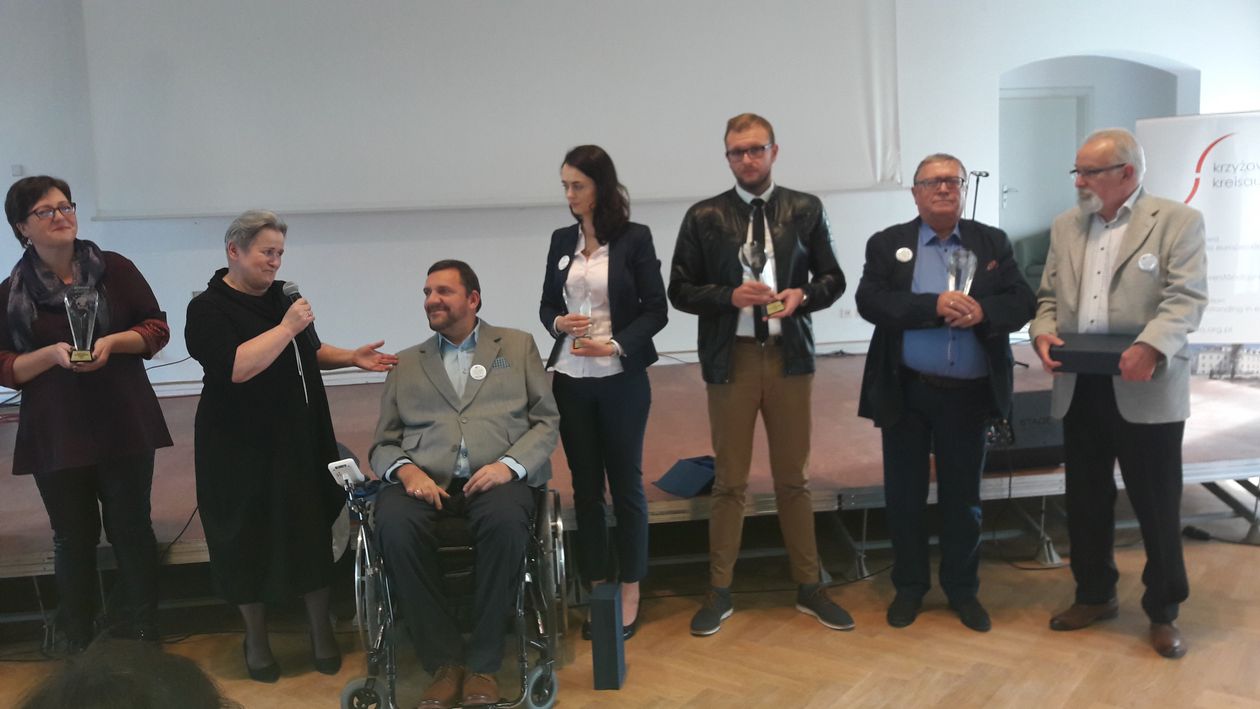 Region: V Dolnośląski Kongres Obywatelski – wyróżnienie dla KSON–u