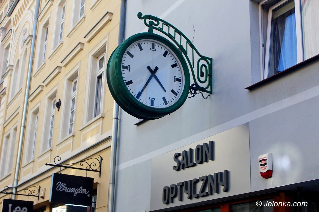 Jelenia Góra: Naprawią zegar na "Majówce"