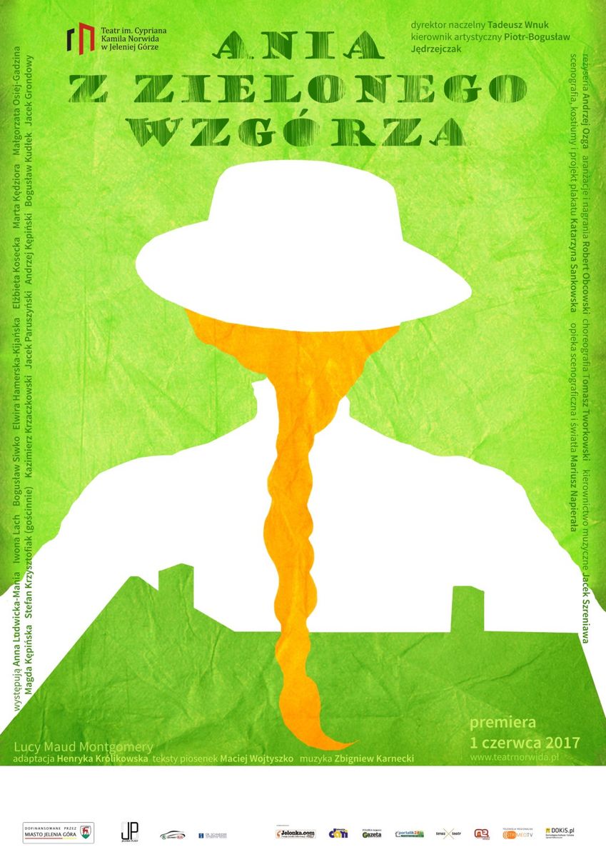 Jelenia Góra: Ania z Zielonego Wzgórza – wkrótce
