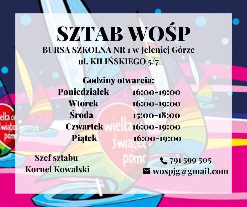 Region: Zostań wolontariuszem WOŚP