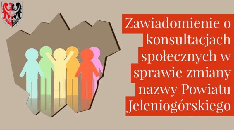 Powiat: Jest Jeleniogórski będzie Karkonoski?