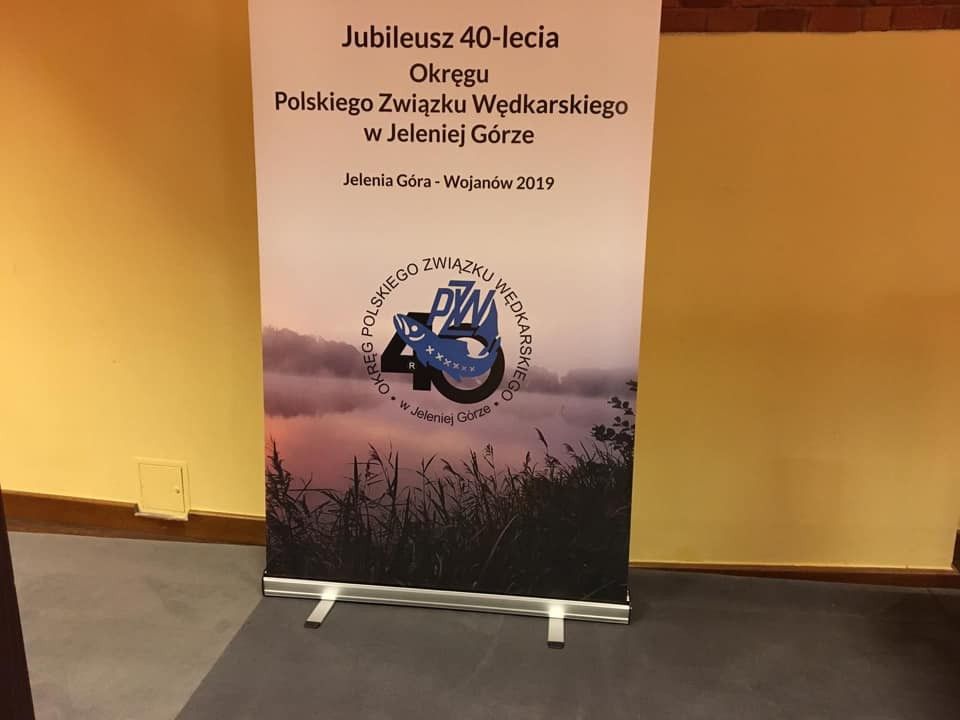 Jelenia Góra: Jubileusz wędkarzy