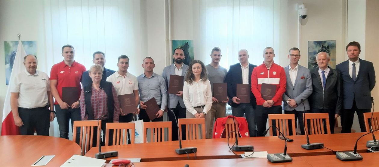 Karpacz: Nagrody za sportową promocję wręczone