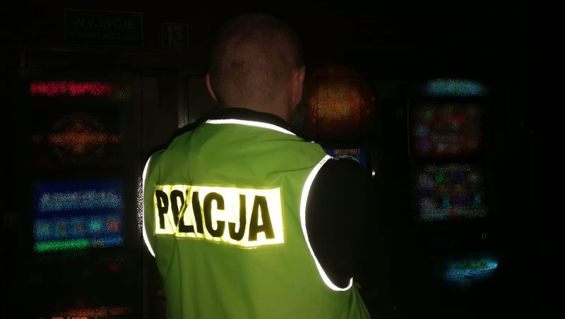 Jelenia Góra: Nielegalne automaty do gier zarekwirowane