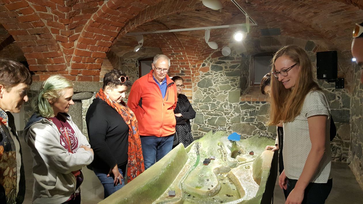Region: Projekt: Geopark Kraina Wygasłych Wulkanów