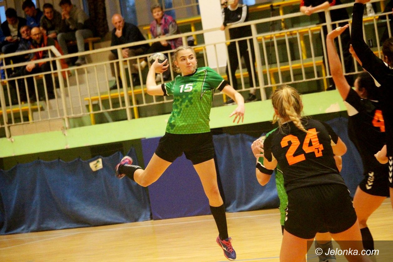 Jelenia Góra: Przespały pierwszą połowę