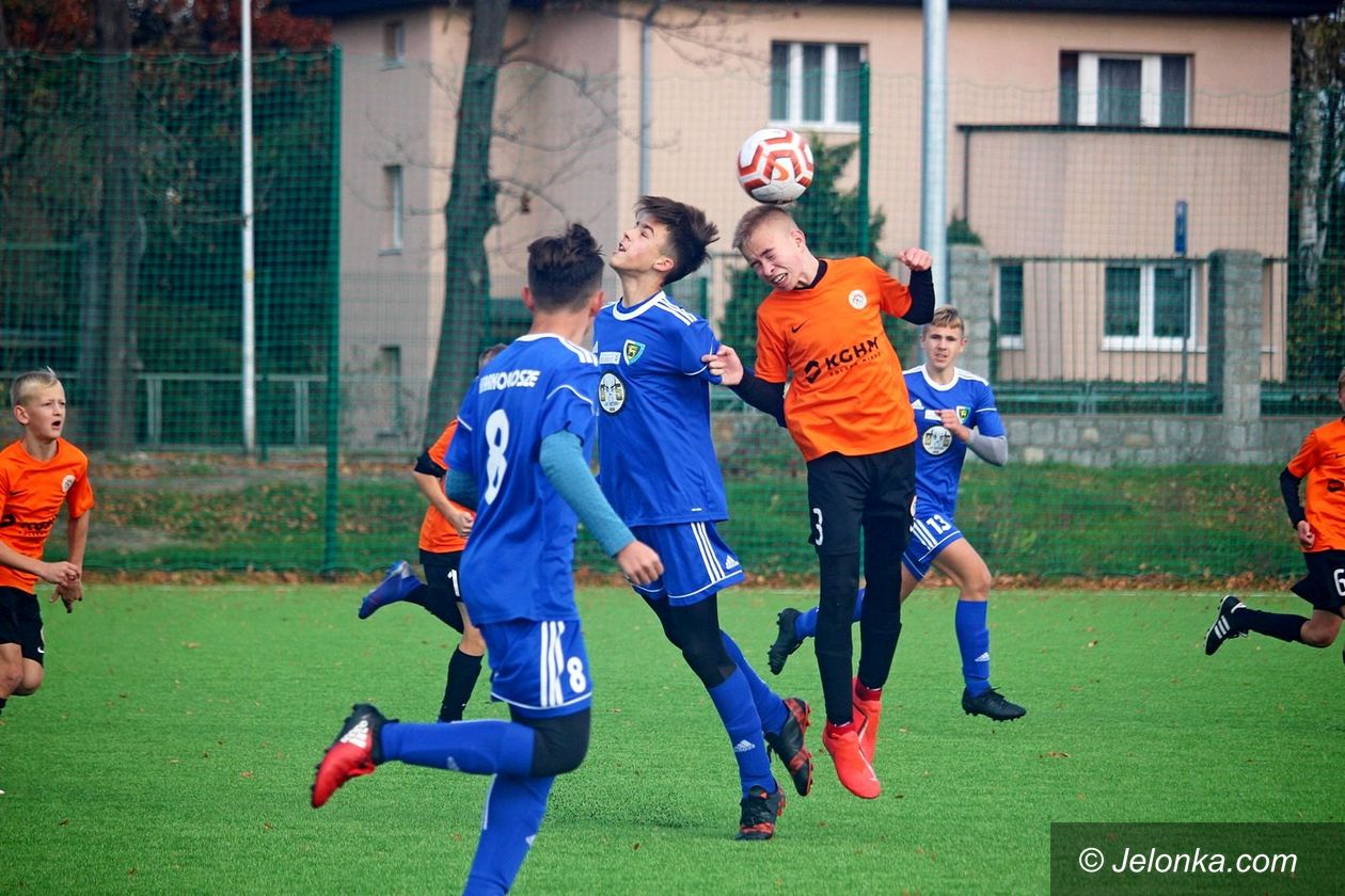 Jelenia Góra: Mogli pokonać Zagłębie