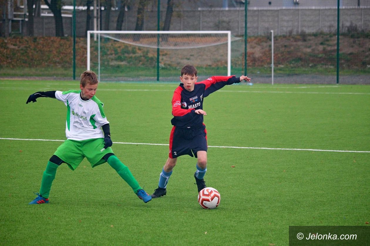 Jelenia Góra: Wygrali 19:0
