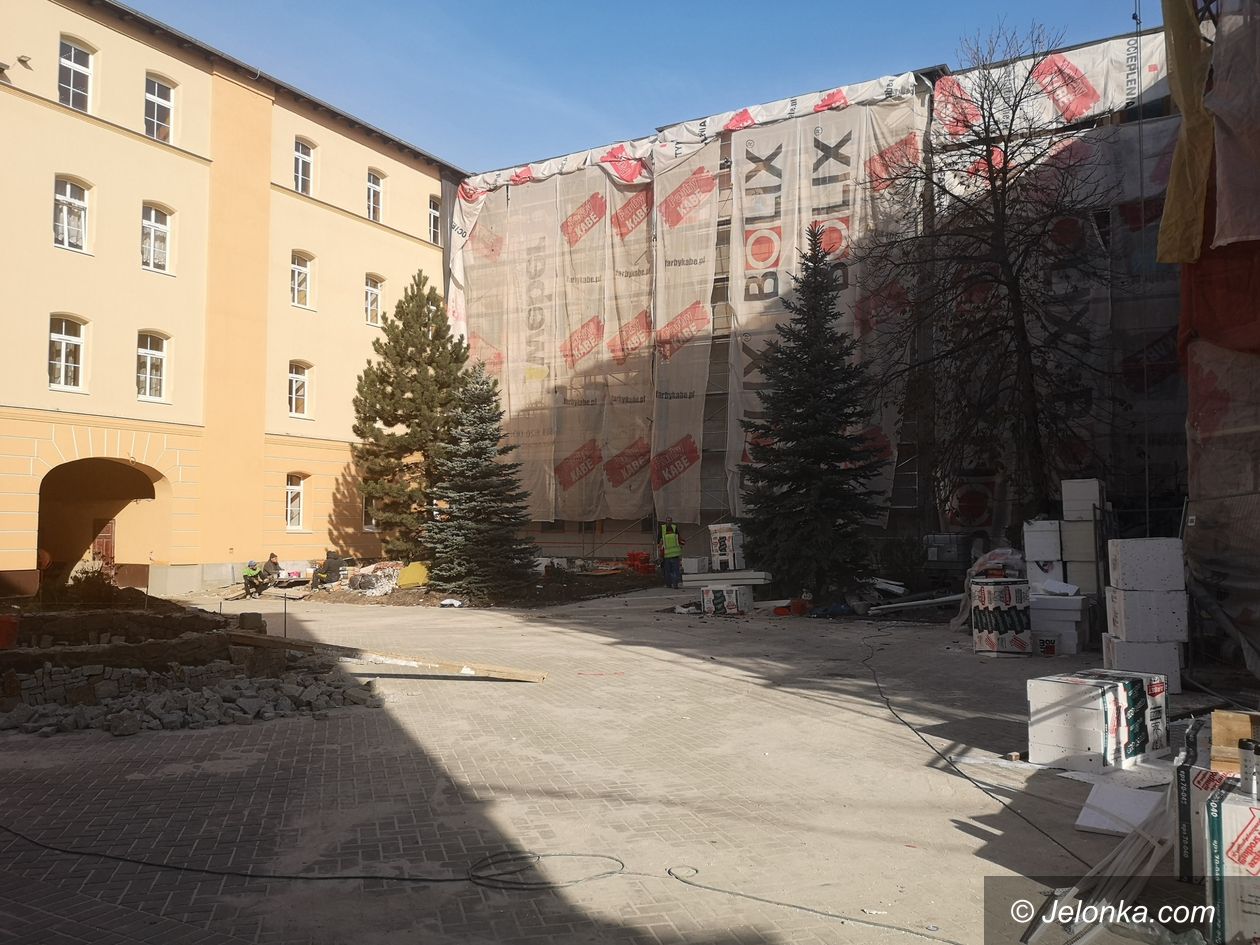 Jelenia Góra: Remont dobiega końca