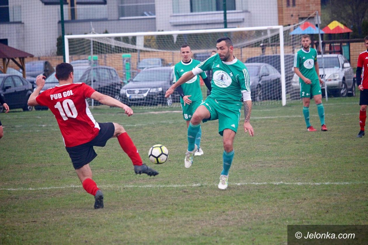 Jelenia Góra: Olimpia wygrała w Jeleniej Górze